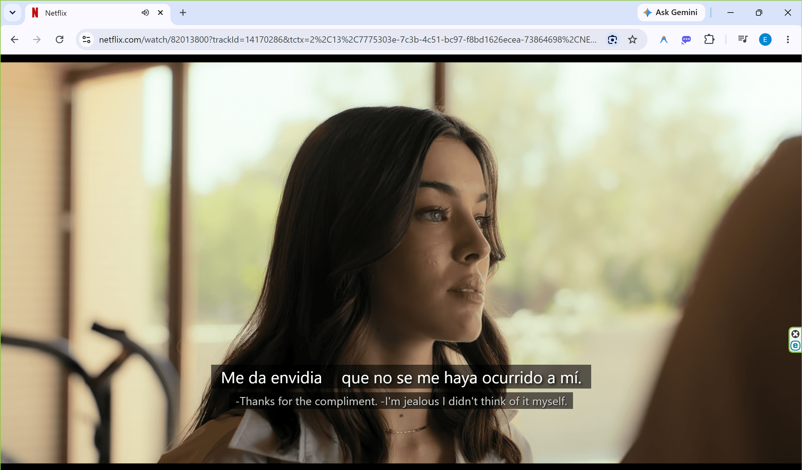 LingoPause — Dual Subtitles